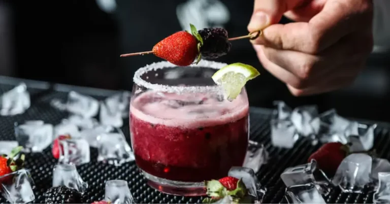 Outback Blackberry Sangria Recipe