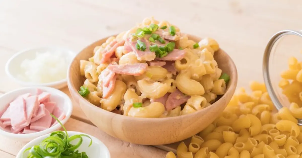 Red Robin Mac and Cheese Recipe
