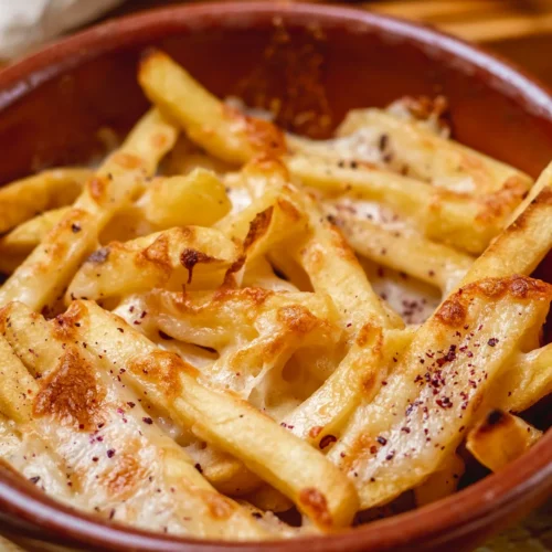 Texas Roadhouse Steak Fries Recipe