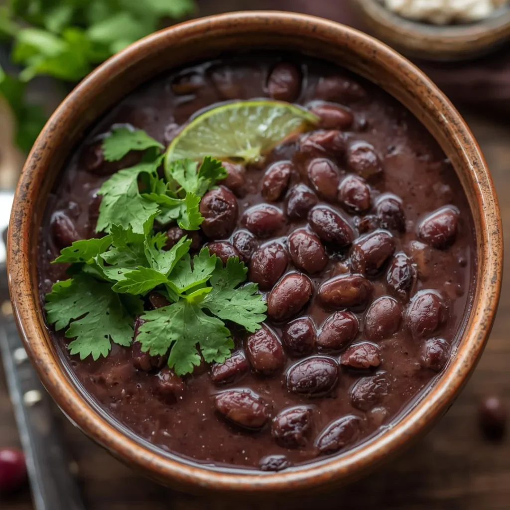 Black Bean Soup 1