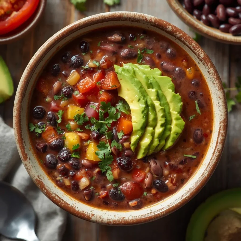 Black Bean Soup