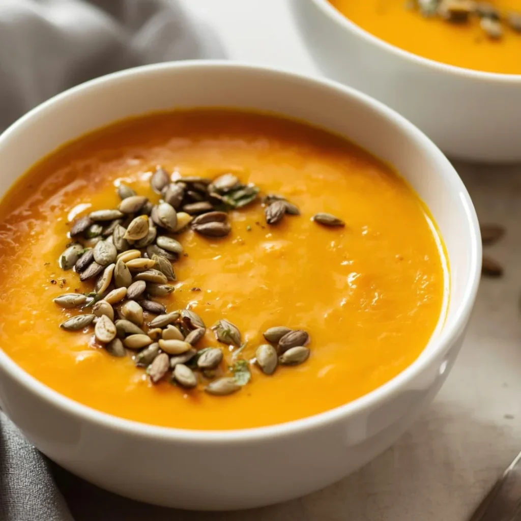Butternut Squash Soup