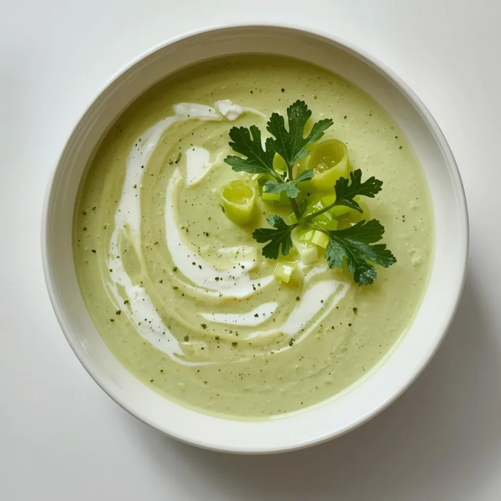 Celery Soup