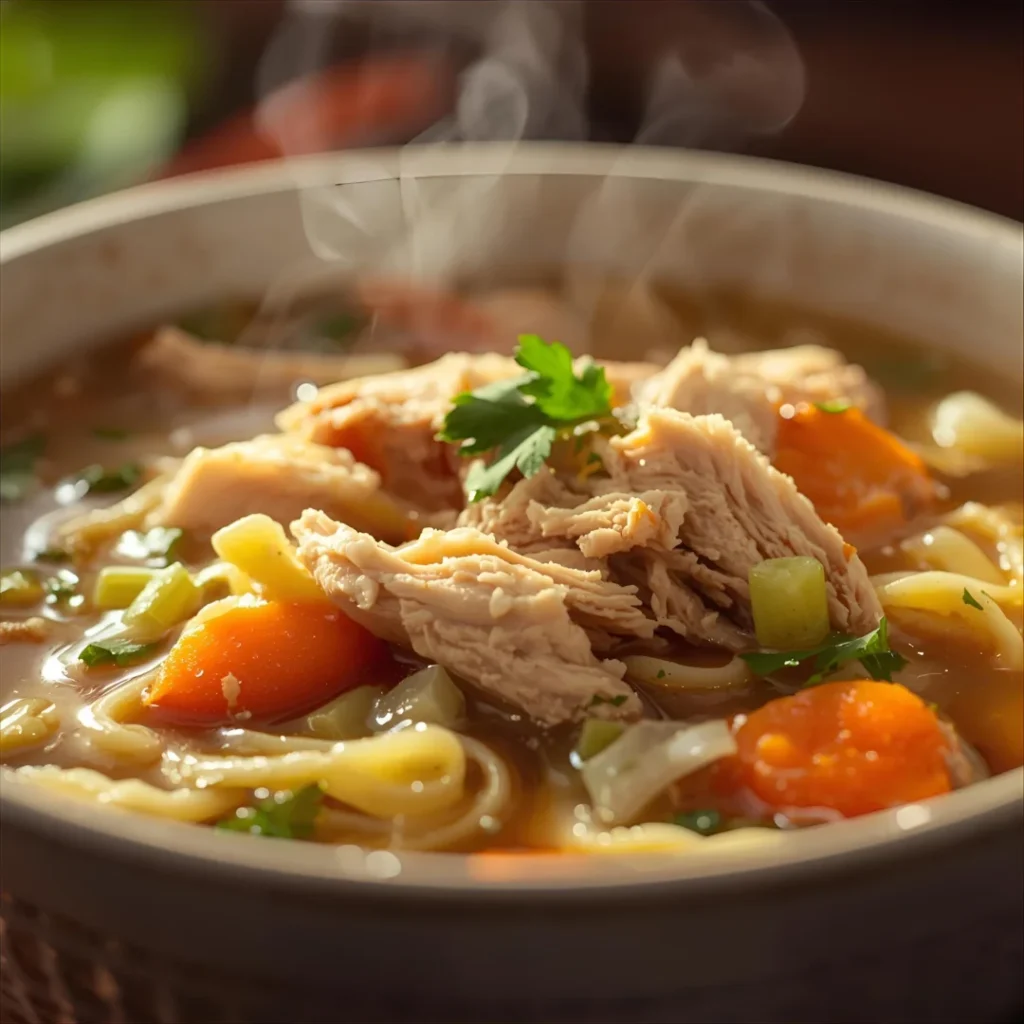 Chicken Noodle Soup