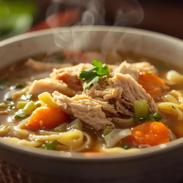 Chicken Noodle Soup
