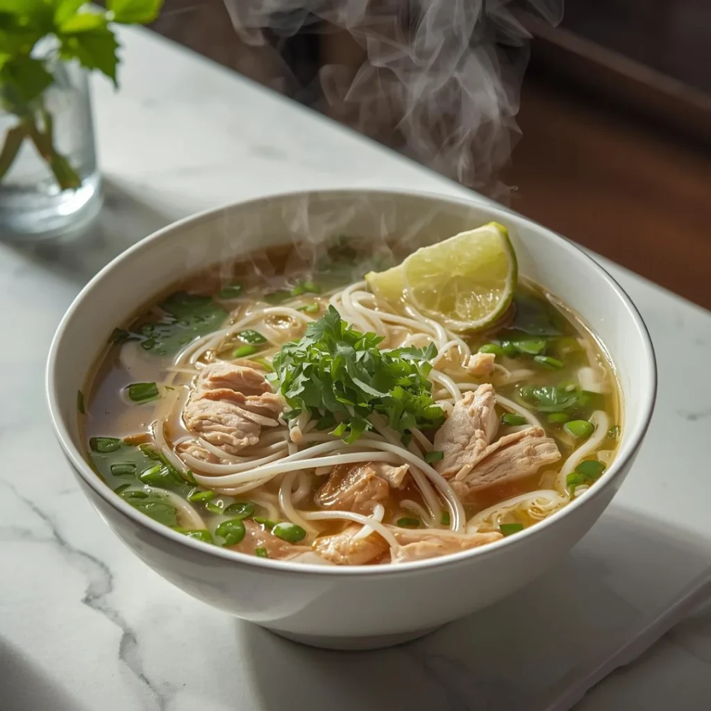 Chicken Pho