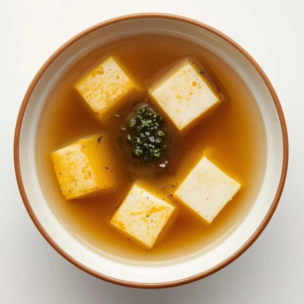 Clear Miso Soup