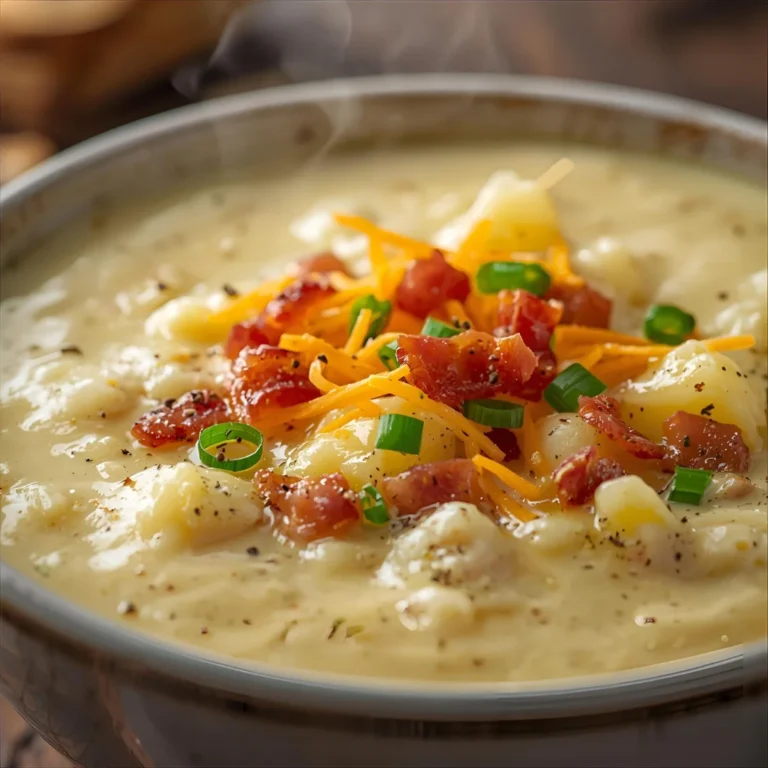 Creamy Potato Soup