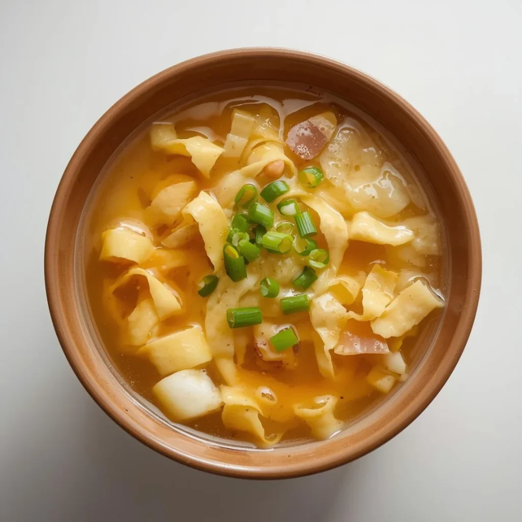 Egg Drop Soup