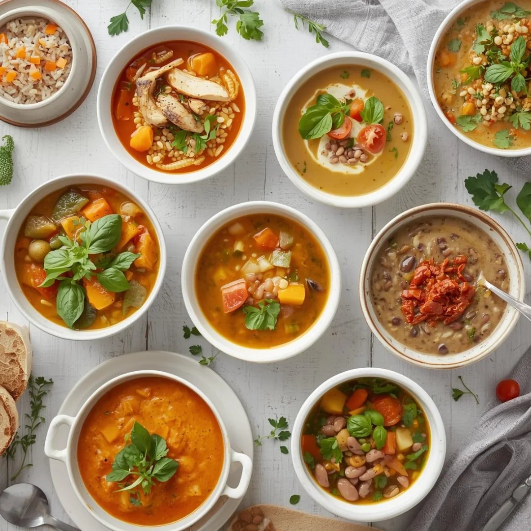 Gluten-Free Soup Recipes