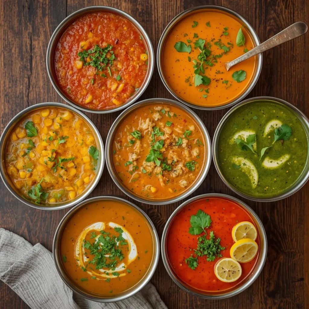 Indian Soup Recipes