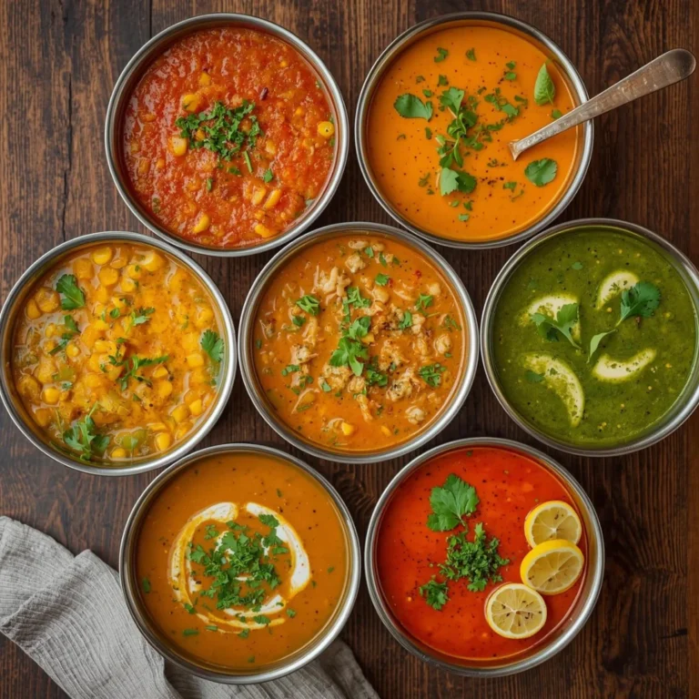 Indian Soup Recipes