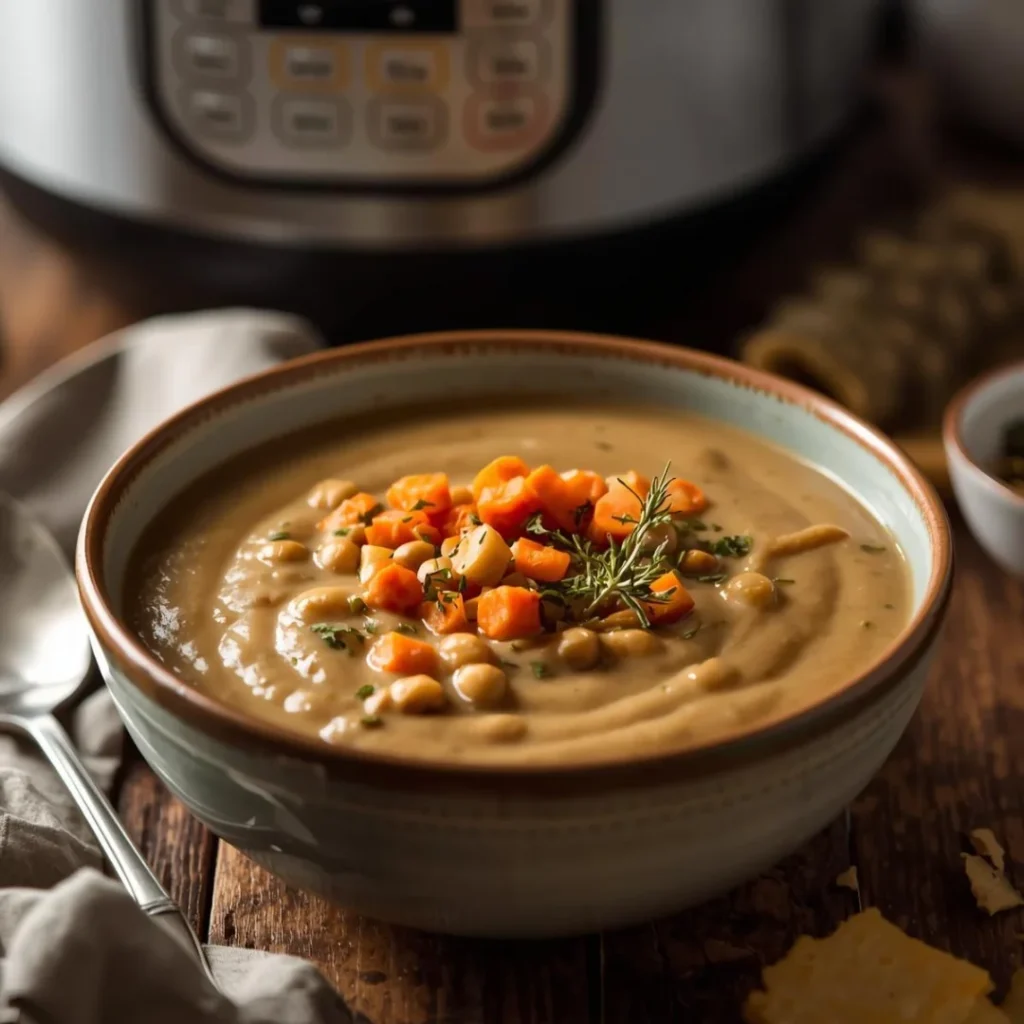 Instant Pot Split Pea Soup