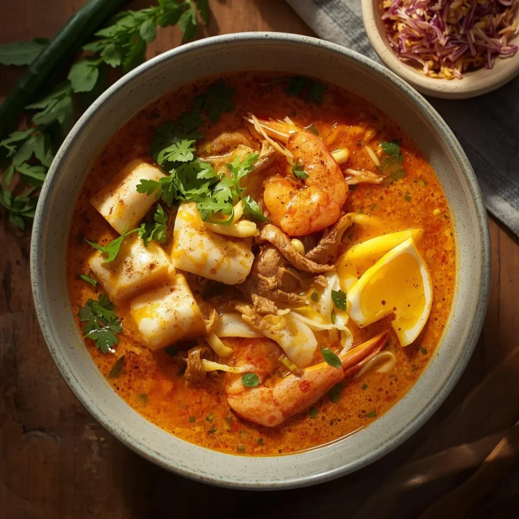 Laksa Soup