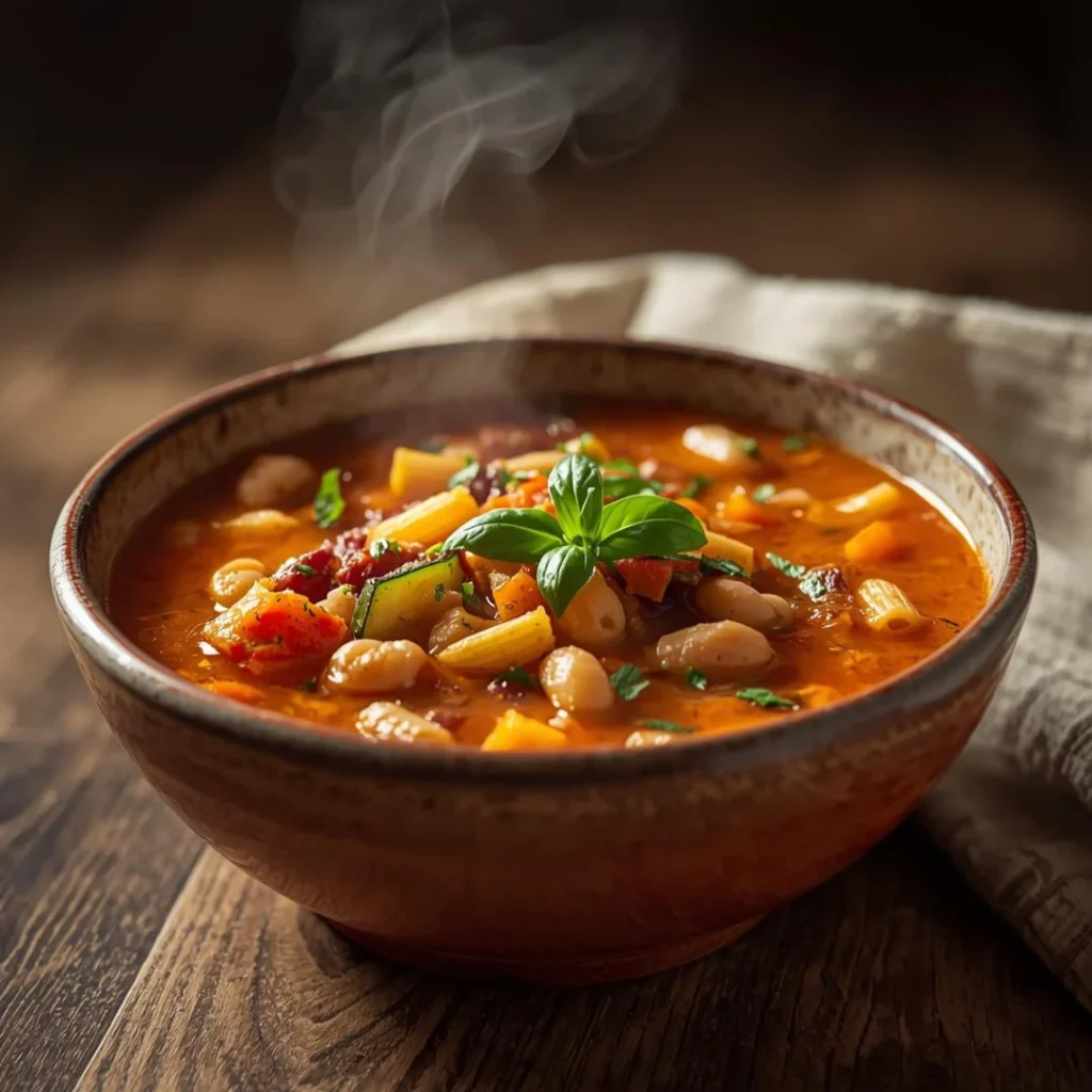 Minestrone Soup