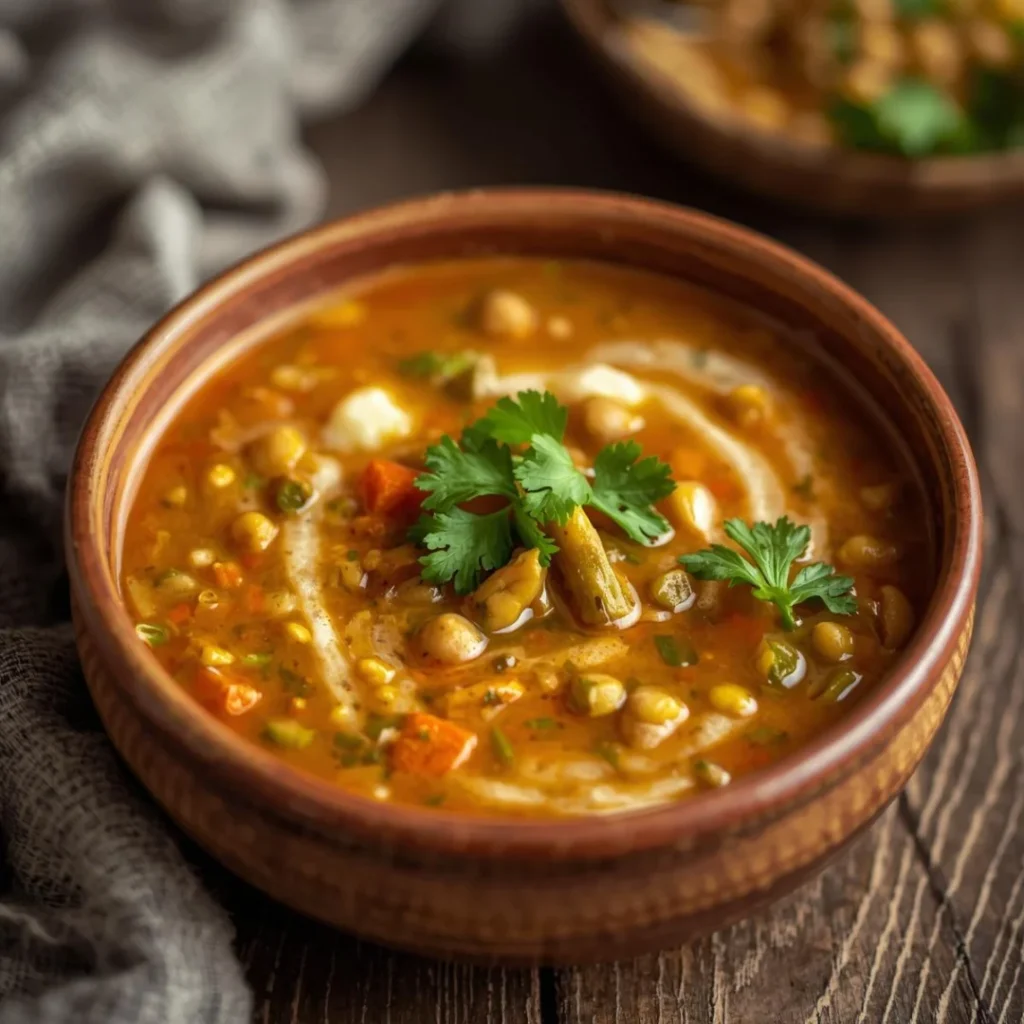 Mulligatawny Soup