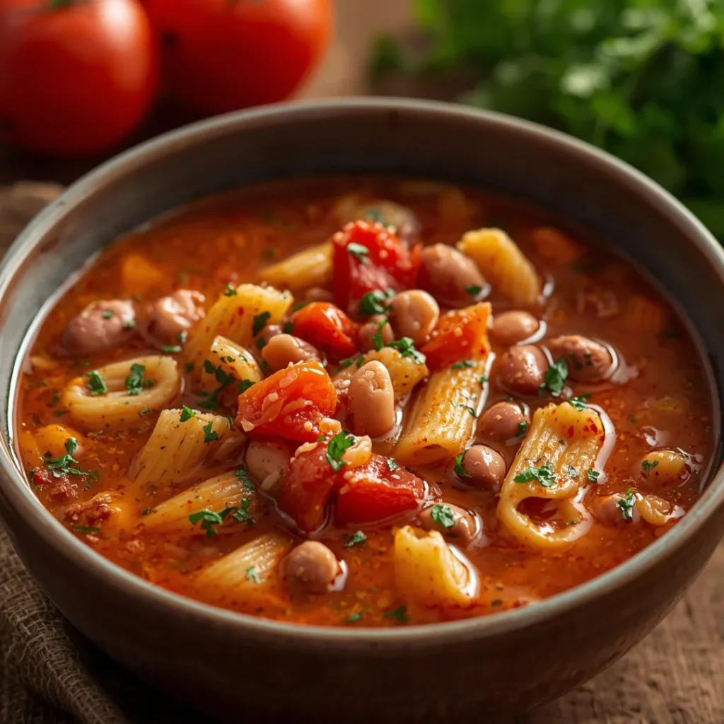 Pasta e Fagioli