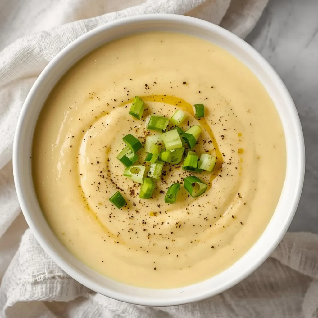 Potato Leek Soup