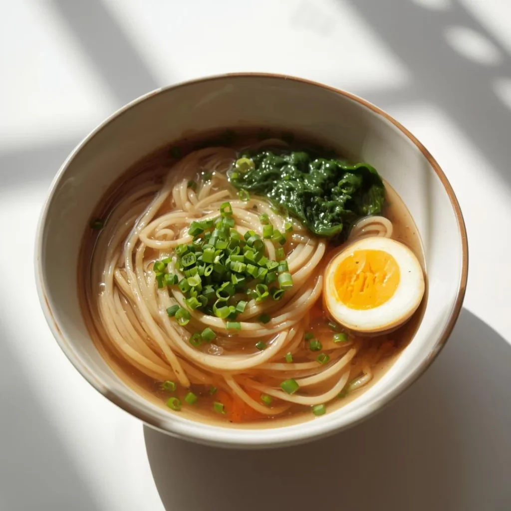 Udon Soup