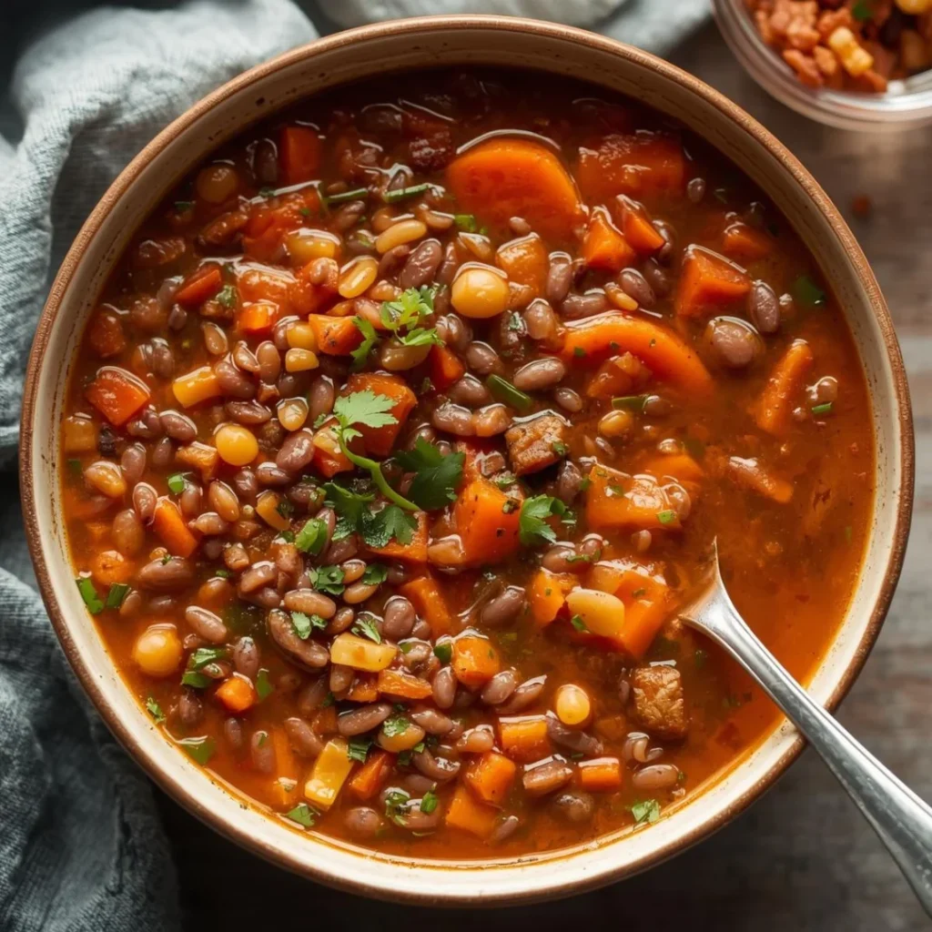 Vegan Lentil Soup