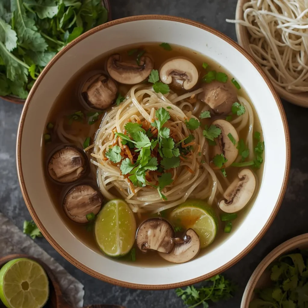 Vegan Pho