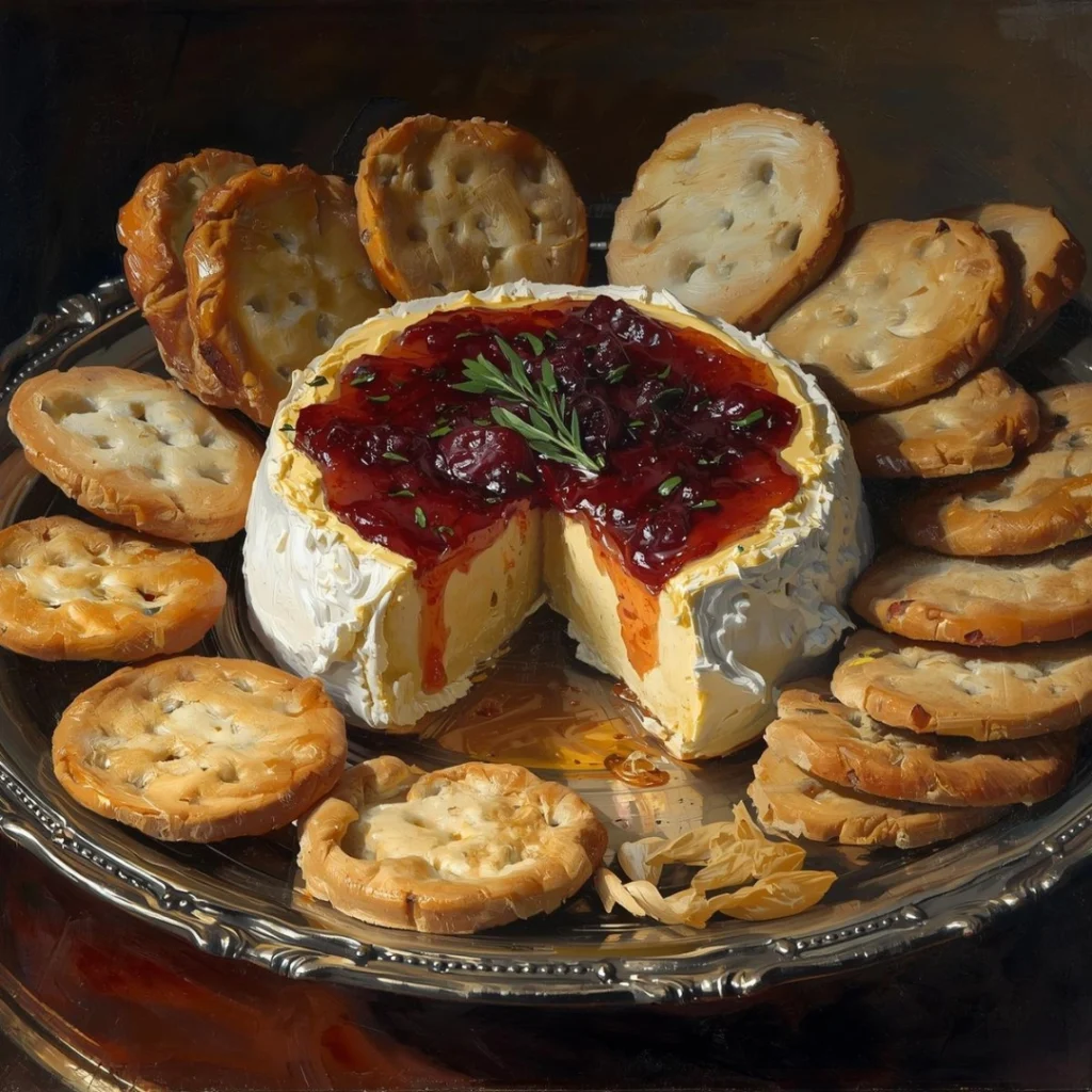 Baked Brie