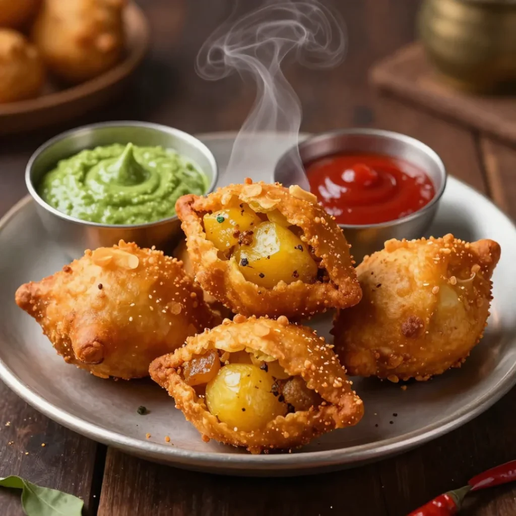 Bread Pakora