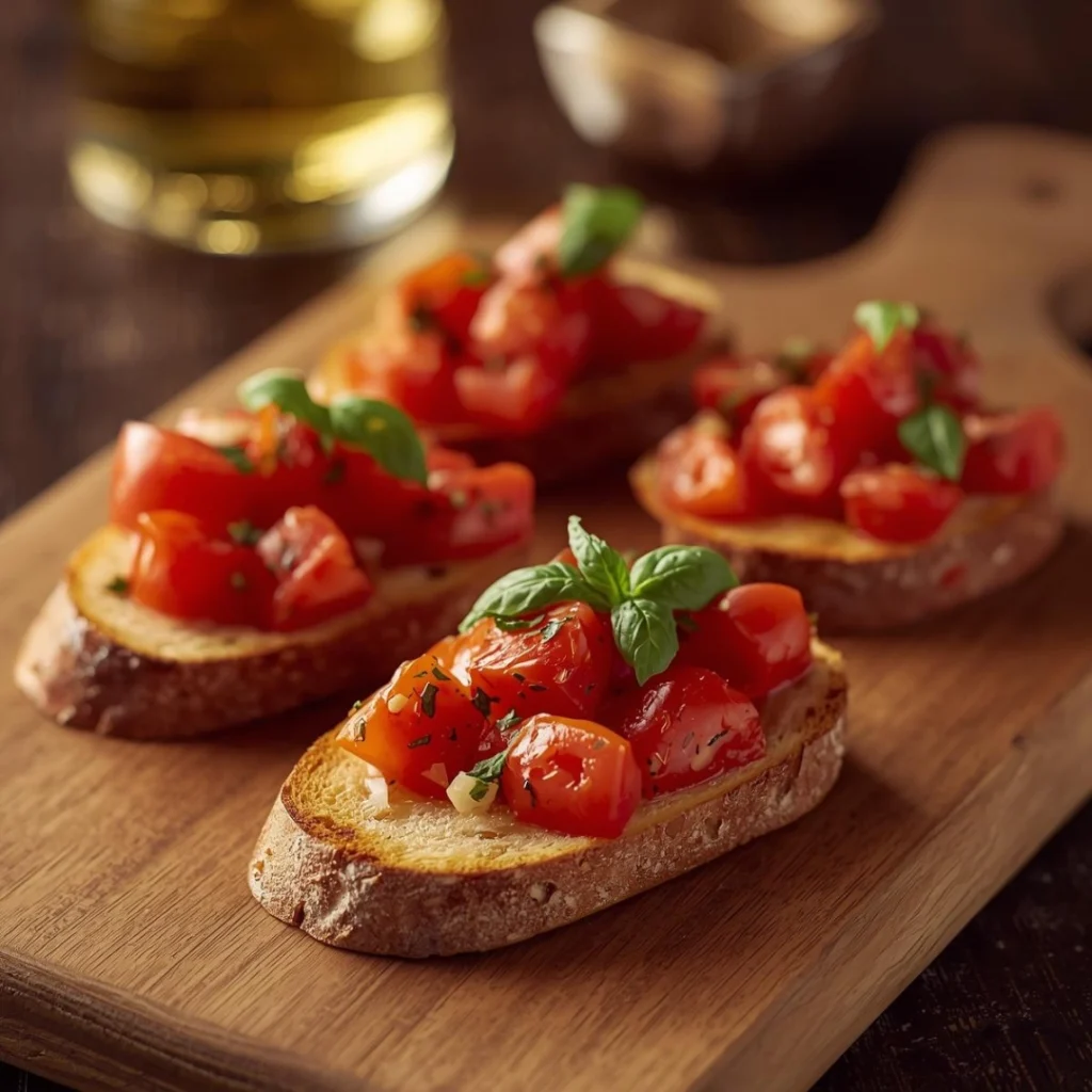 Bruschetta