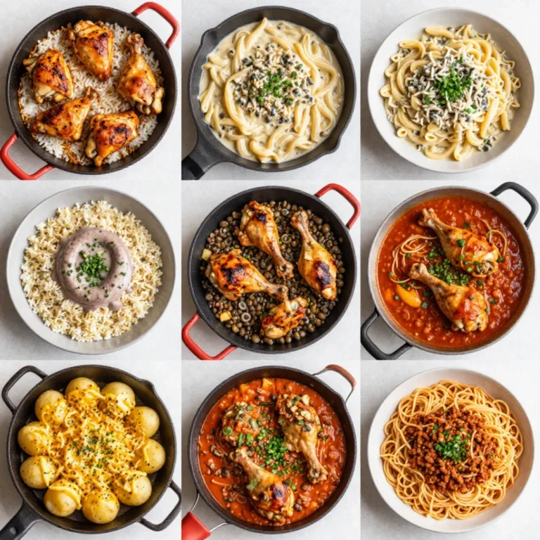 Budget Friendly Dinner Recipes