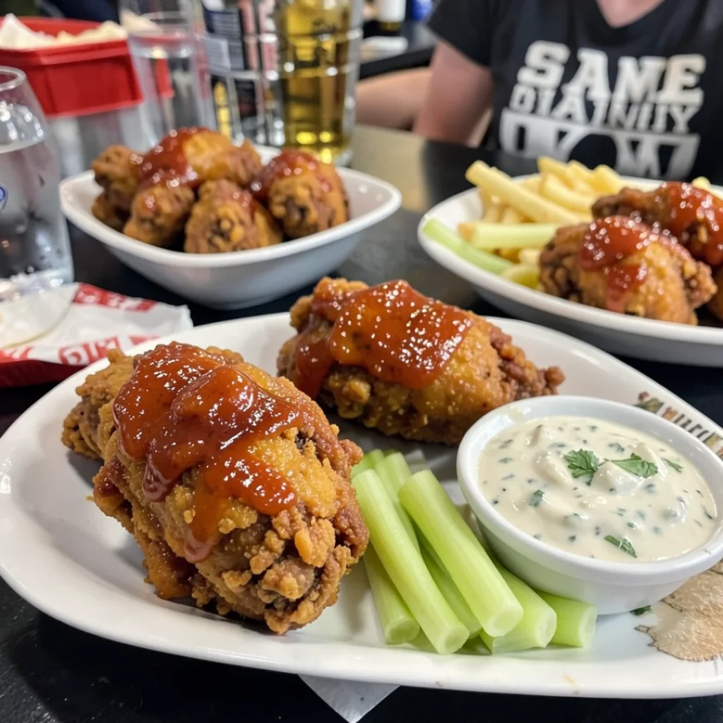 Buffalo Wings