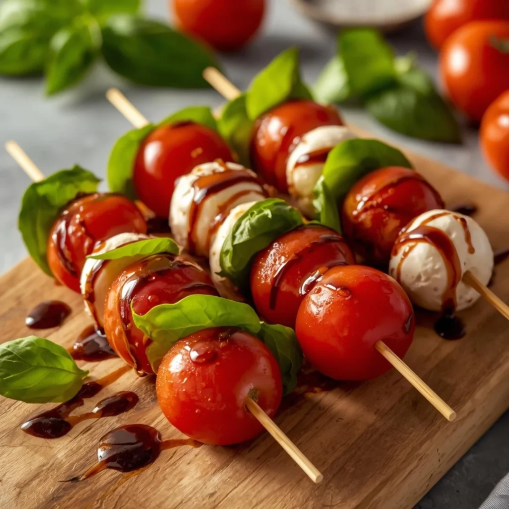 Caprese Skewers 1