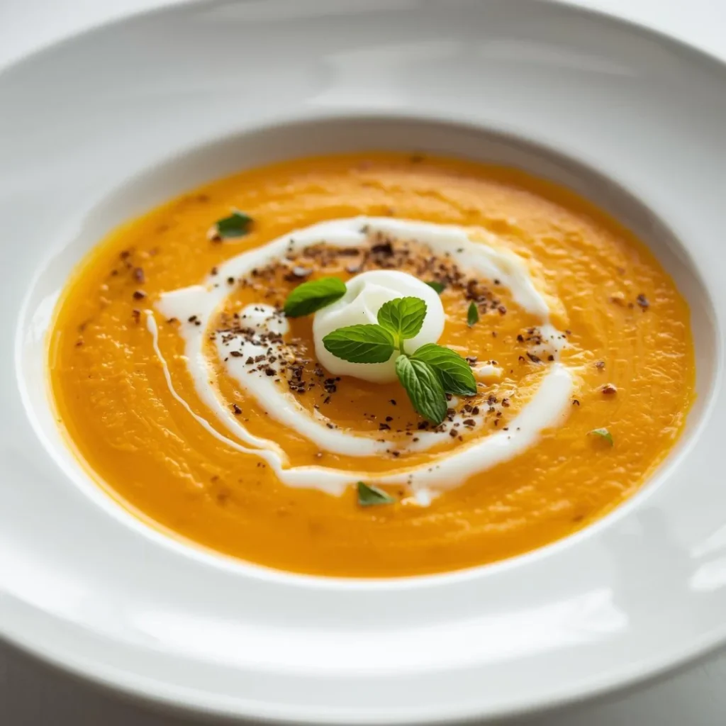 Carrot Soup