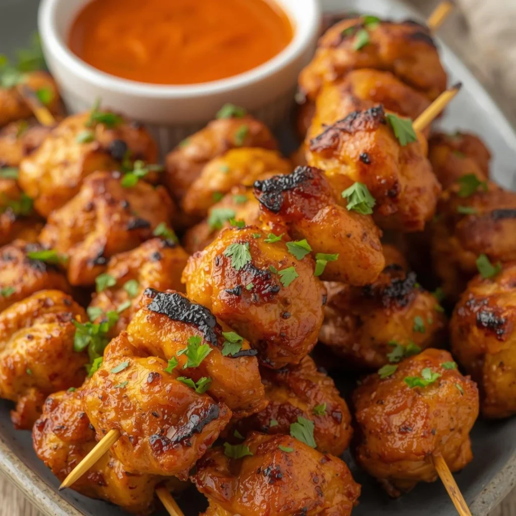 Chicken Skewers