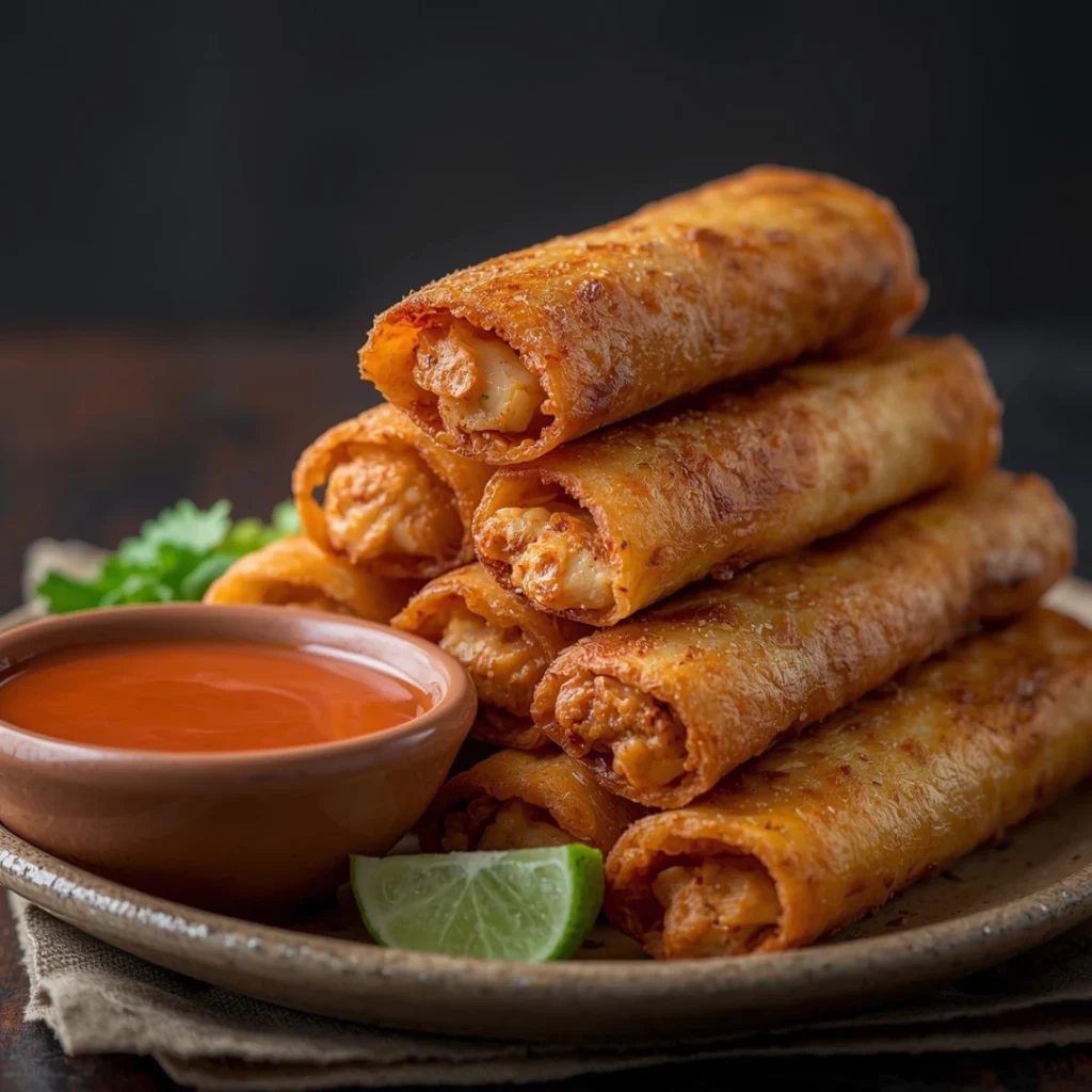Chicken Taquitos