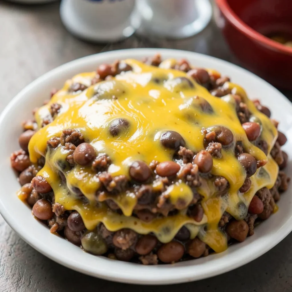 Chili Cheese Dip