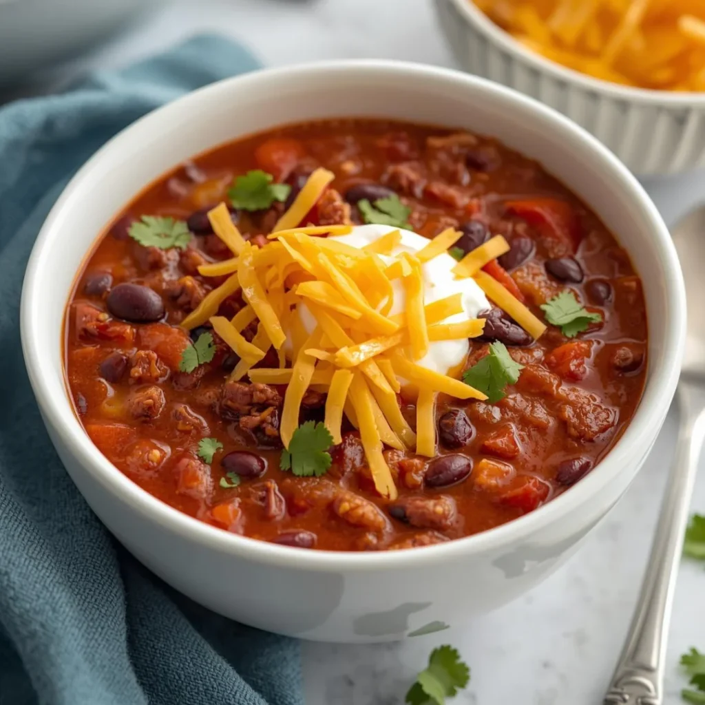 Chili Soup