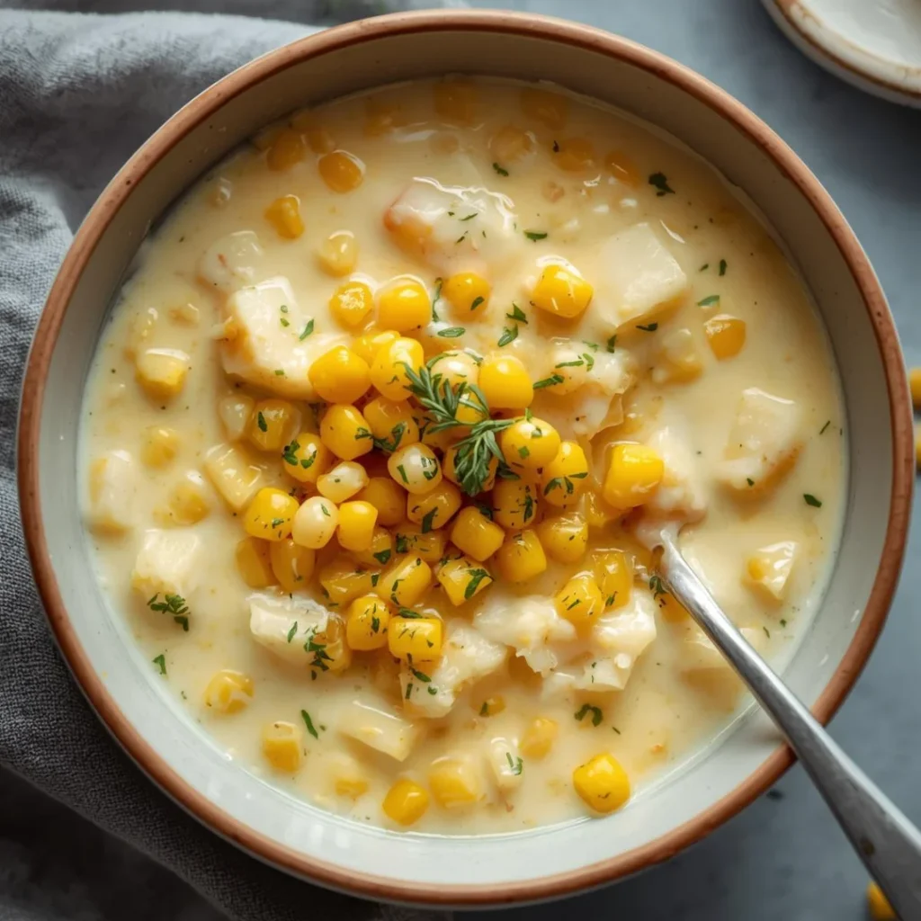 Corn Chowder