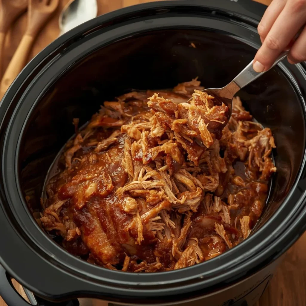 Crockpot Pulled Pork