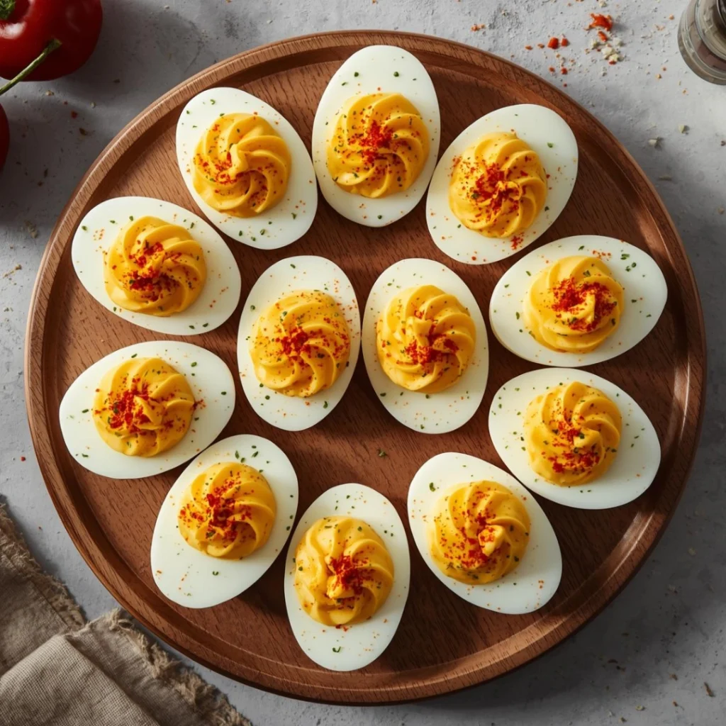 Deviled Eggs