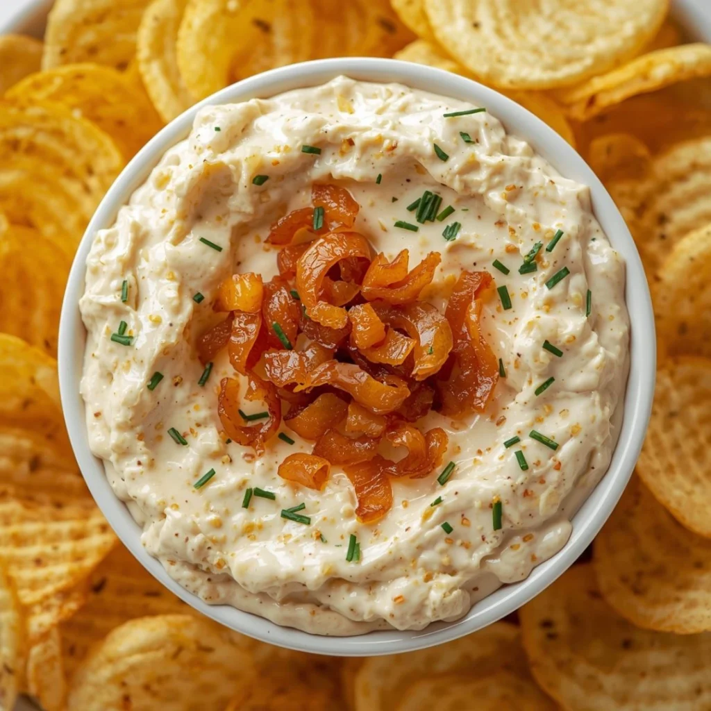 French Onion Dip