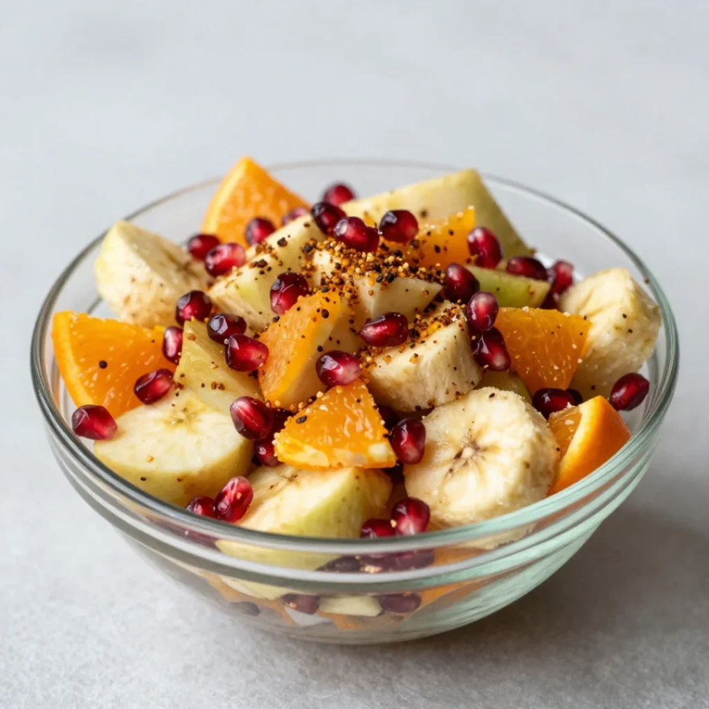 Fruit Chaat 1