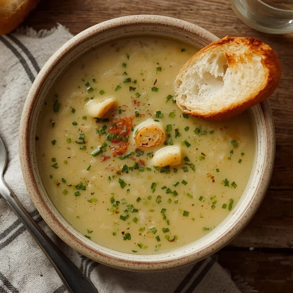 Garlic Soup