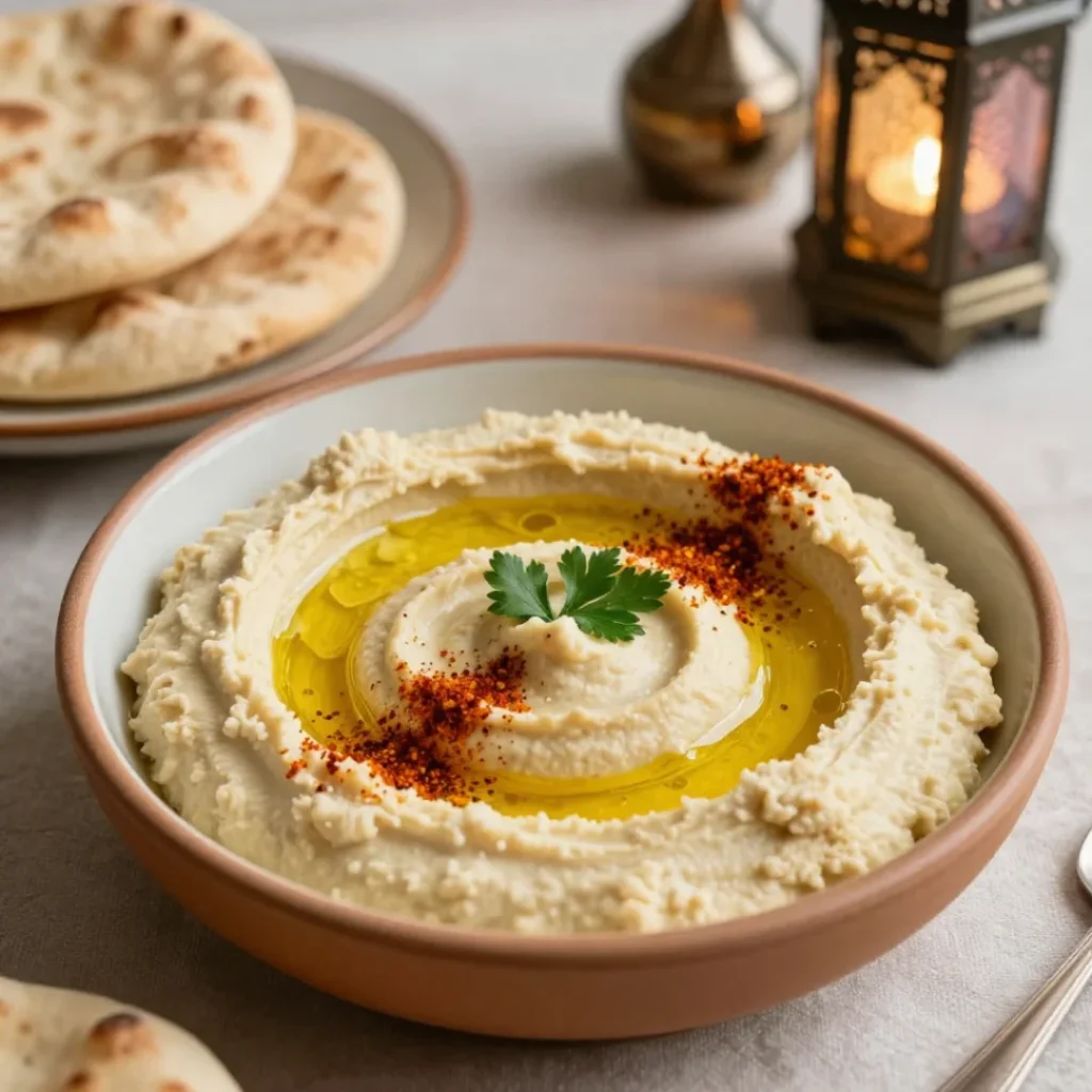 Hummus with Pita