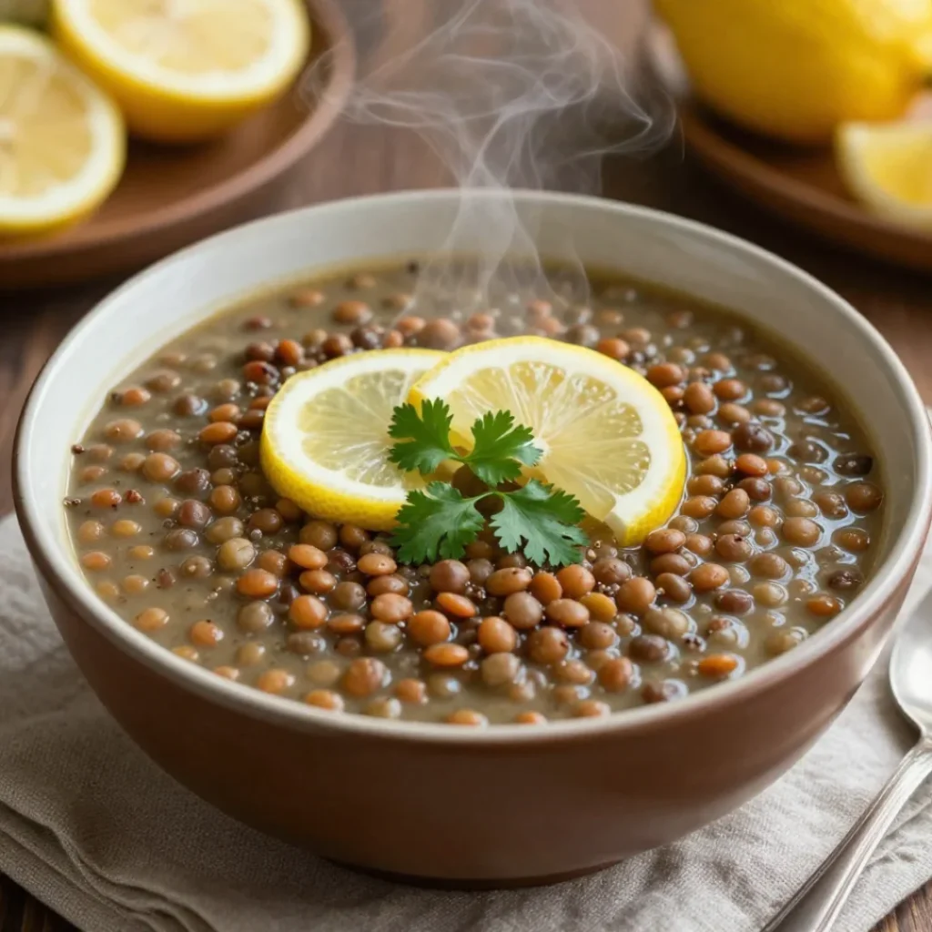 Lentil Soup 1