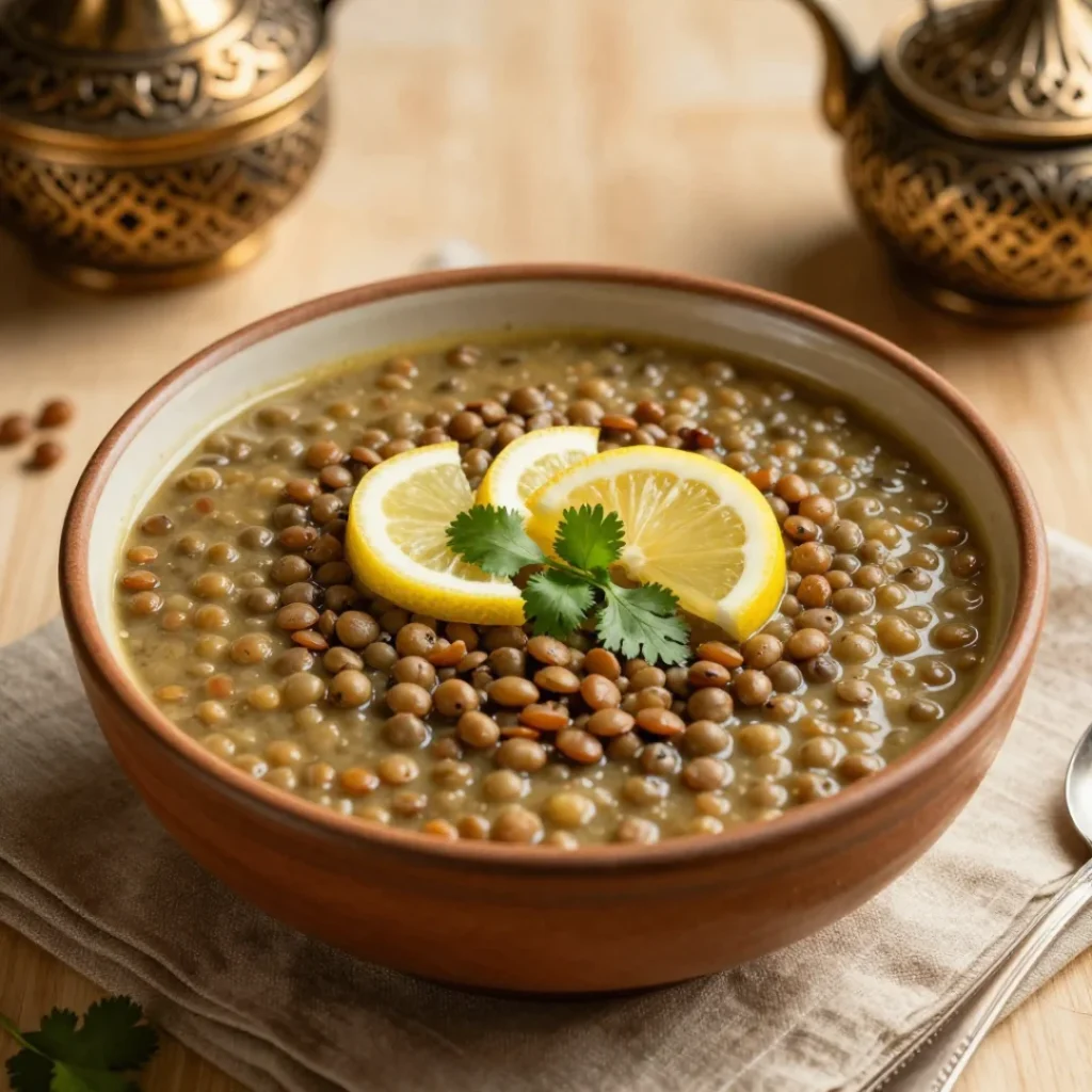 Lentil Soup
