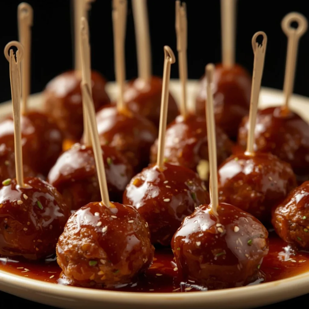 Mini Meatballs