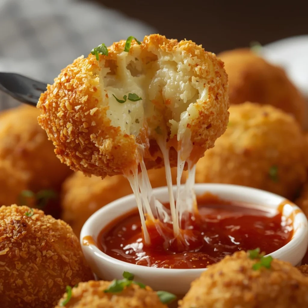Mozzarella Bites