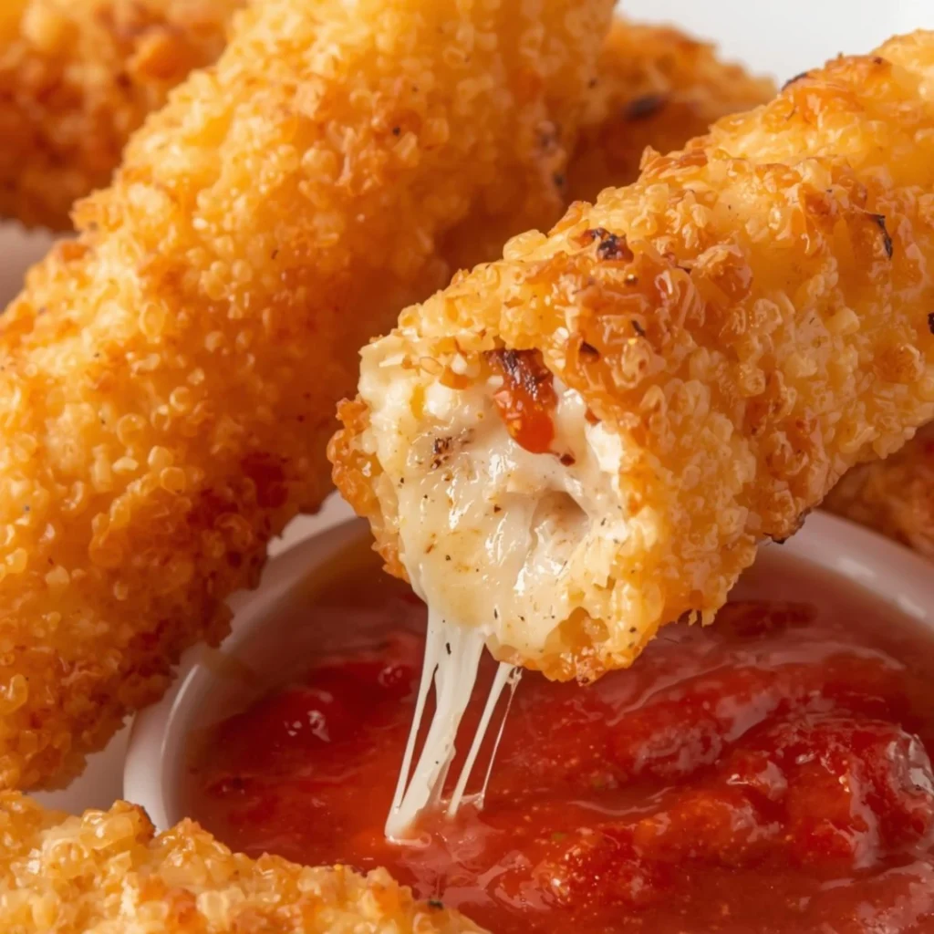 Mozzarella Sticks