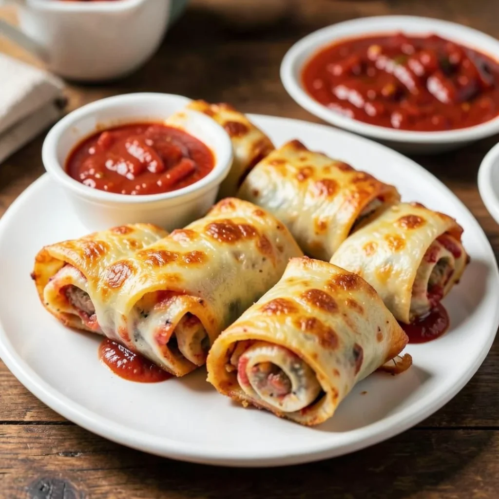 Pizza Rolls