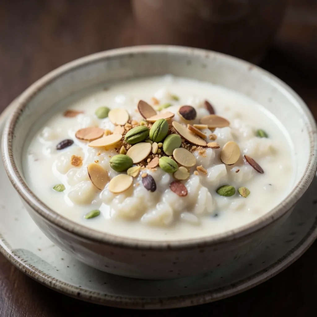 Rice Kheer